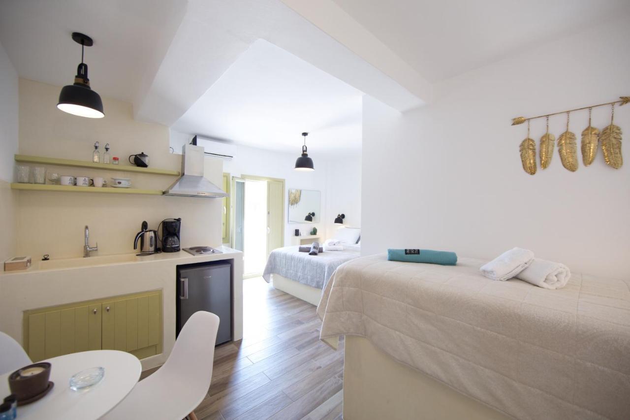 Diasino Apartments And Car Rental كاتابولا المظهر الخارجي الصورة