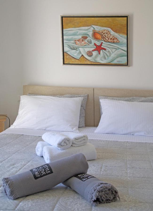 Diasino Apartments And Car Rental كاتابولا المظهر الخارجي الصورة